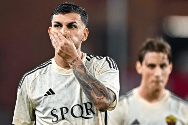 萊昂德羅·帕雷德斯宣布退役后新生活計(jì)劃：羅馬成為他的永久棲息地！